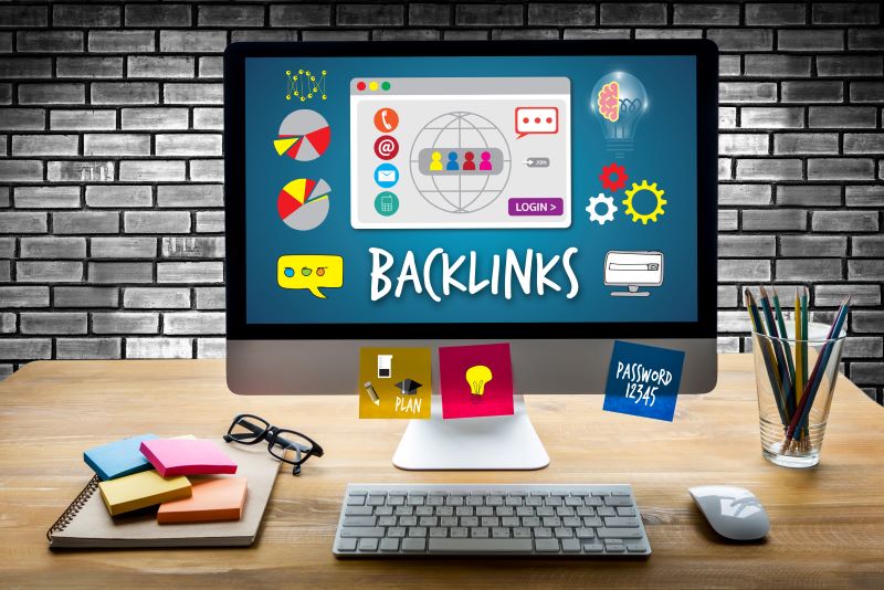 Positive Auswirkungen von Backlinks auf Ihre Website-Metriken